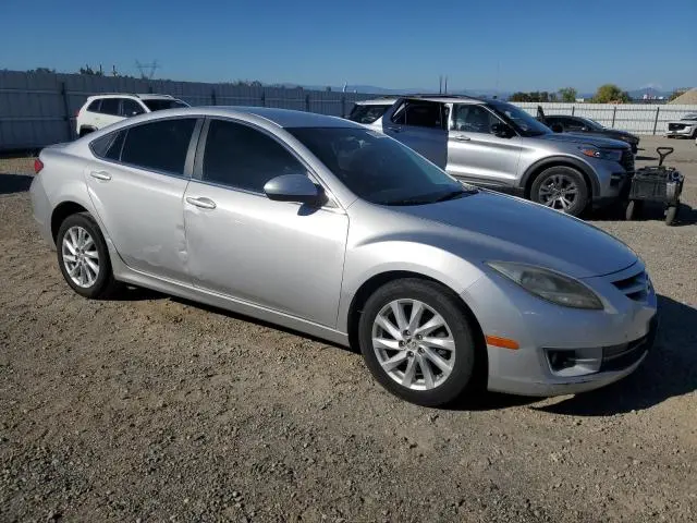 2012 MAZDA 6 I  