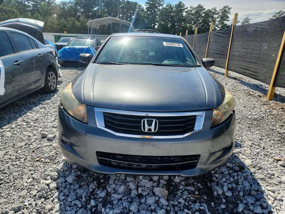 2010 HONDA ACCORD EXL  