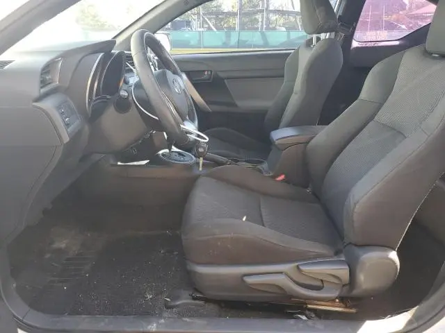 2011 TOYOTA SCION TC   