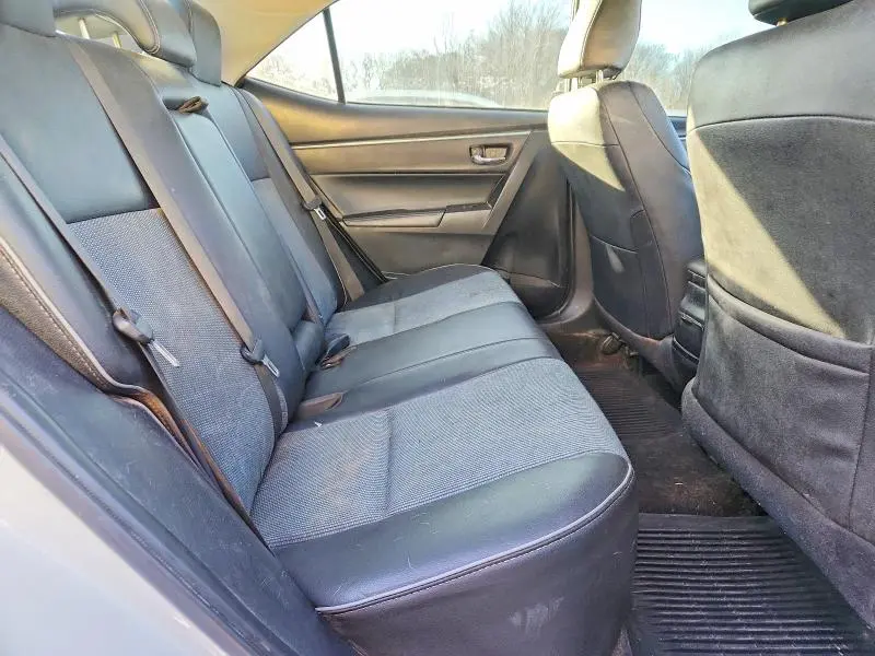 2015 TOYOTA COROLLA S PLUS  