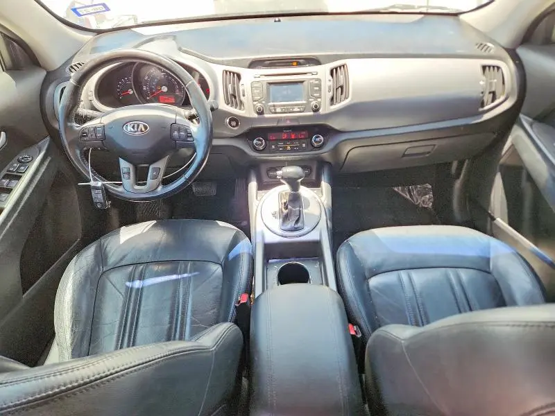 2016 KIA SPORTAGE EX  