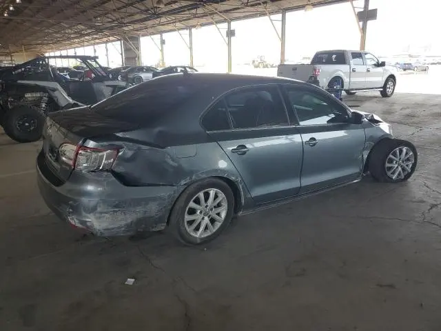 2013 VOLKSWAGEN JETTA SE  