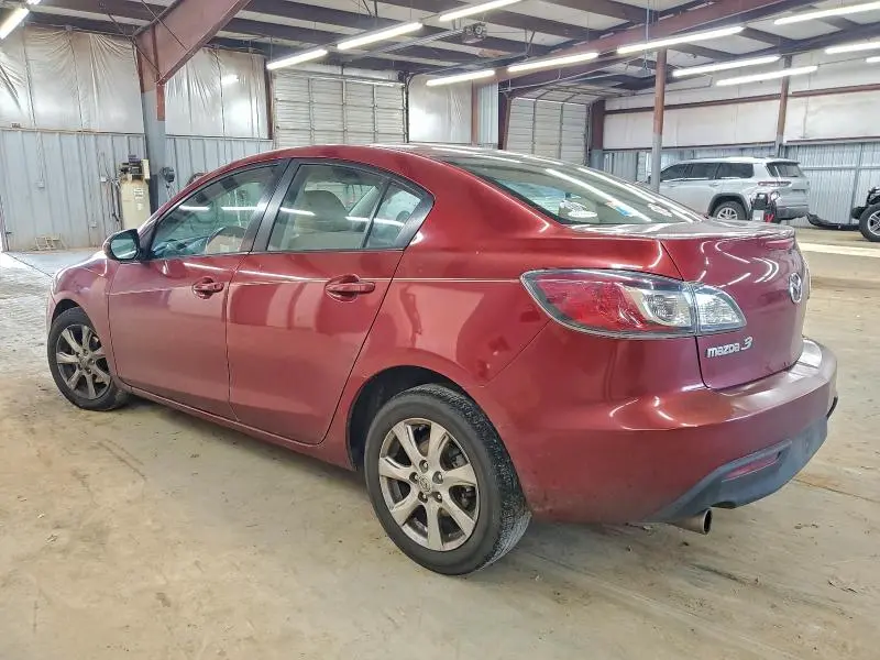 2010 MAZDA 3 I  