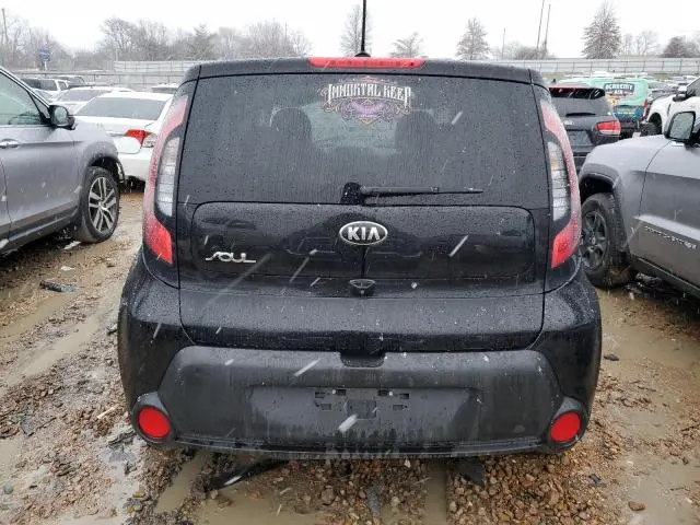 2015 KIA SOUL +  