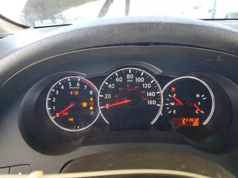 2012 NISSAN ALTIMA BASE  