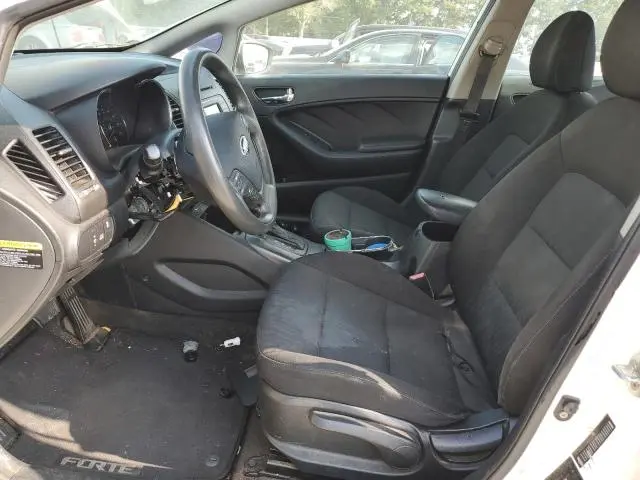 2016 KIA FORTE LX  