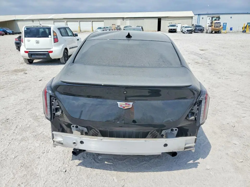2022 CADILLAC CT4-V   