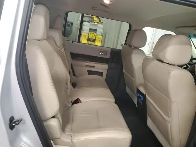 2019 FORD FLEX LIMITED  