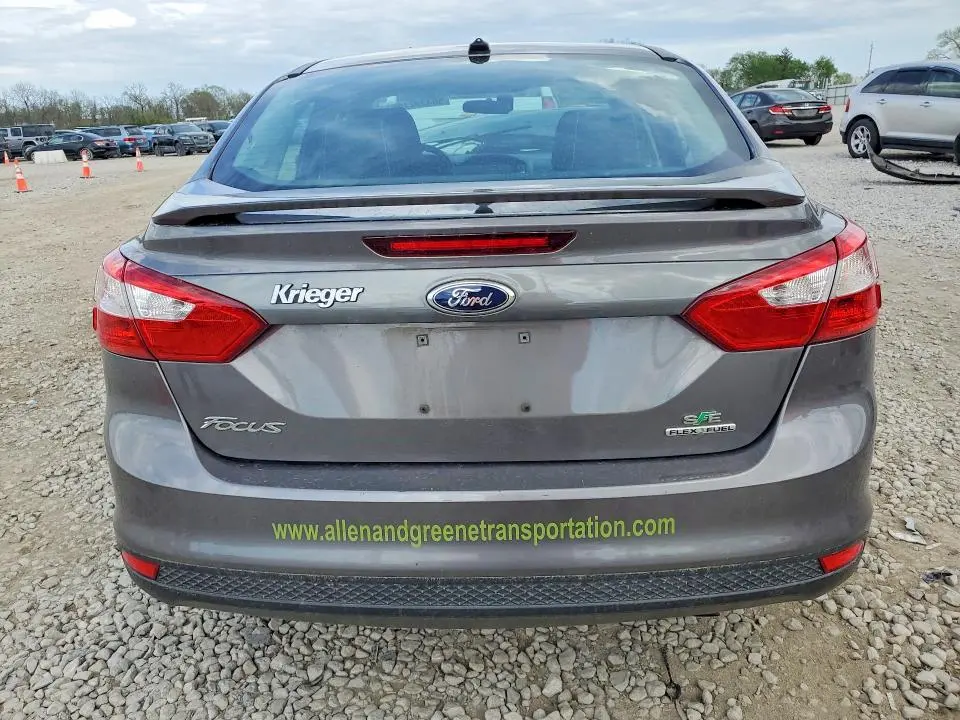 2013 FORD FOCUS SE  
