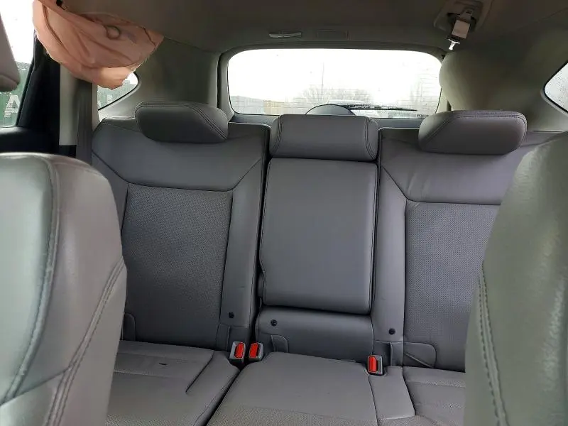 2015 HONDA CR-V TOURING  