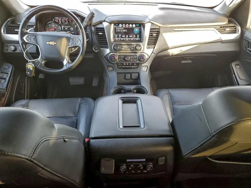 2018 CHEVROLET SUBURBAN K1500 LT  
