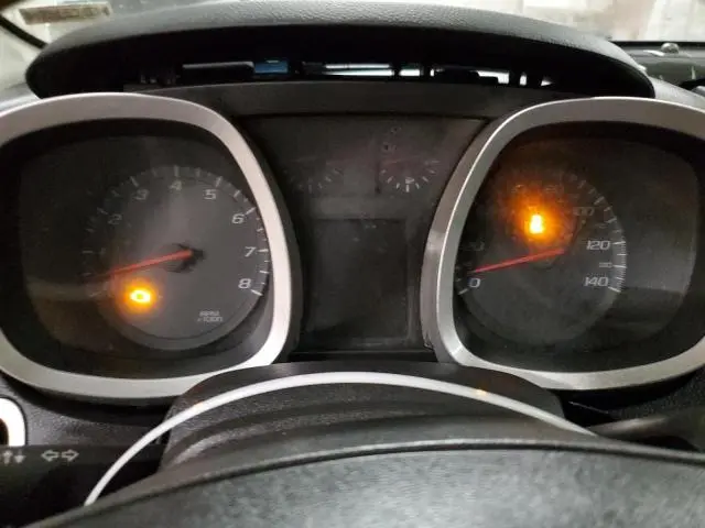 2014 CHEVROLET EQUINOX LT  