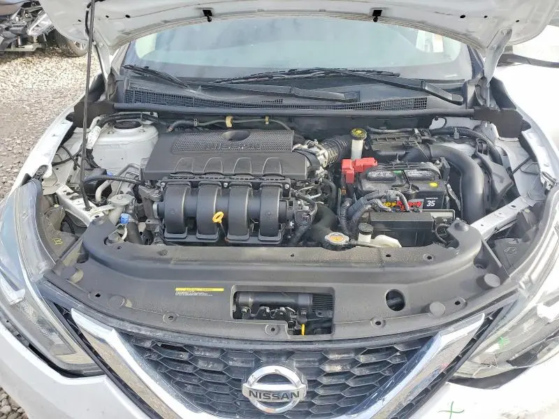 2019 NISSAN SENTRA S  