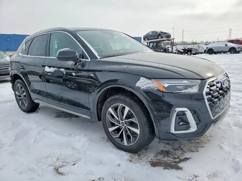 2024 AUDI Q5 PREMIUM PLUS 45  