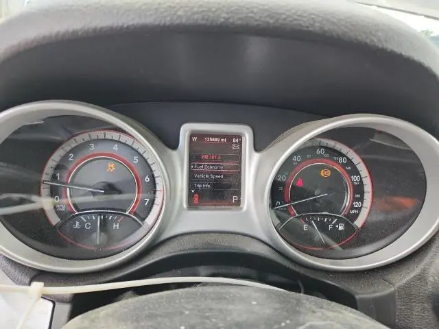2013 DODGE JOURNEY SE  