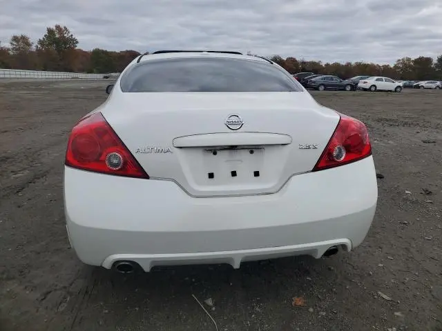2013 NISSAN ALTIMA S  