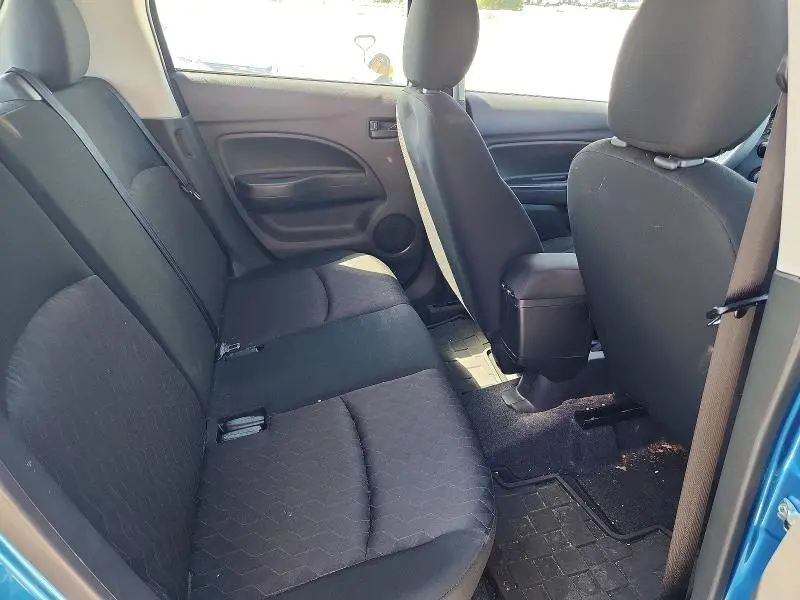 2023 MITSUBISHI MIRAGE ES  
