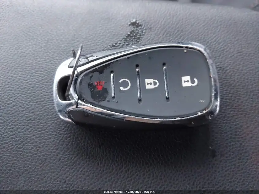 2021 CHEVROLET TRAILBLAZER AWD RS