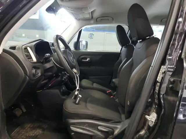2017 JEEP RENEGADE SPORT  