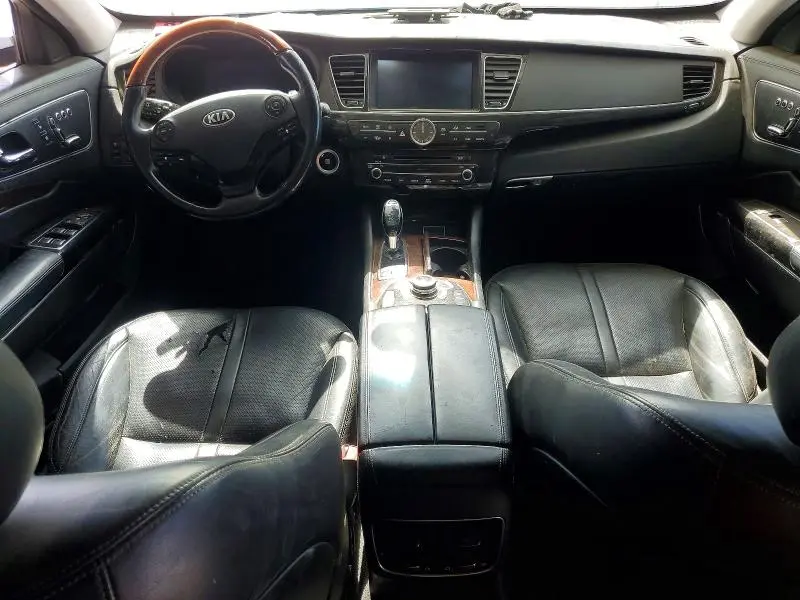 2016 KIA K900 LUXURY V8  