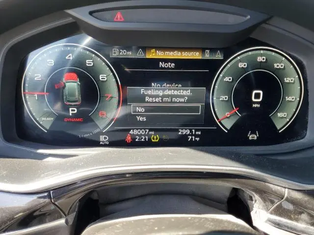 2023 AUDI Q8 PRESTIGE  