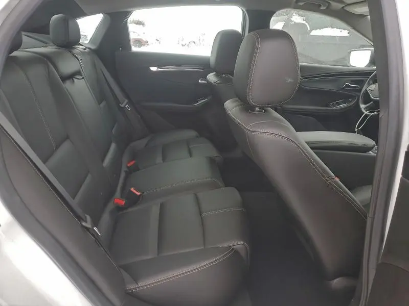 2018 CHEVROLET IMPALA LT  