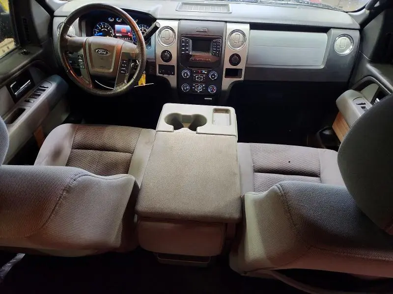 2014 FORD F150 SUPER CAB  