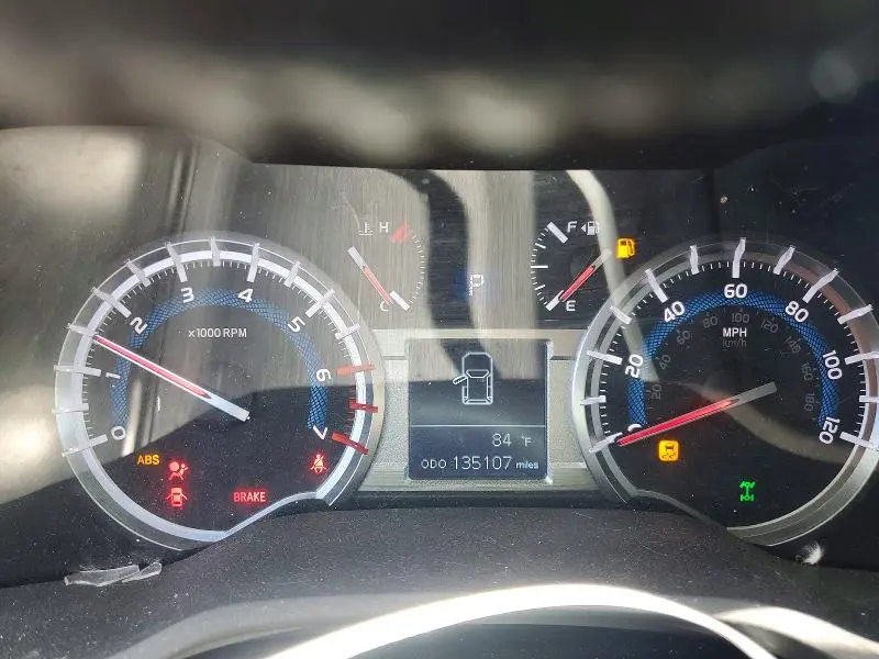 2016 TOYOTA 4RUNNER SR5 PREMIUM  