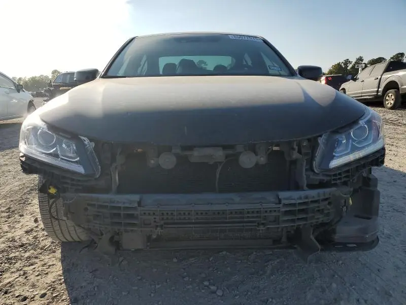 2016 HONDA ACCORD EXL  