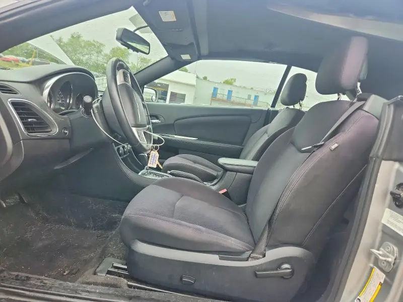 2014 CHRYSLER 200 TOURING  