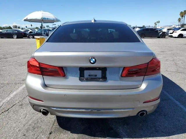 2018 BMW 530E