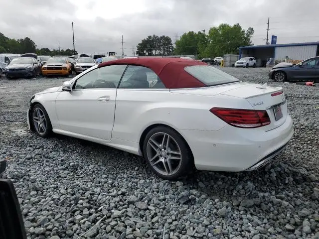 2016 MERCEDES-BENZ E 400  