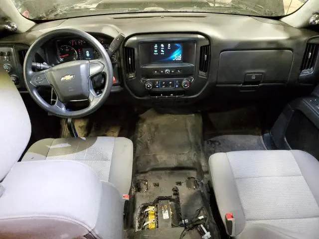 2018 CHEVROLET SILVERADO K2500 HEAVY DUTY  