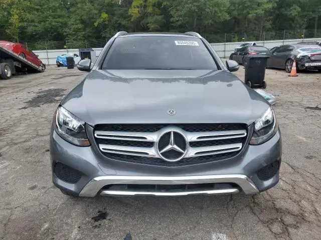 2018 MERCEDES-BENZ GLC 300  