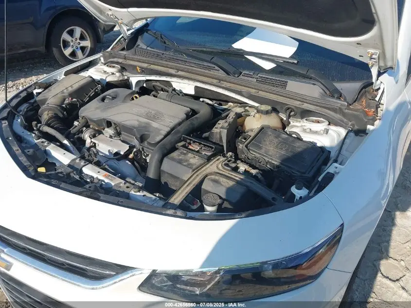 2016 CHEVROLET MALIBU 1LT