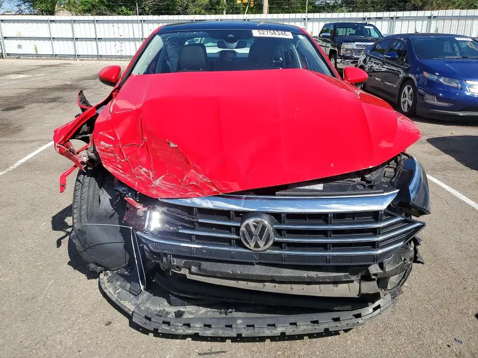 2019 VOLKSWAGEN JETTA SEL  