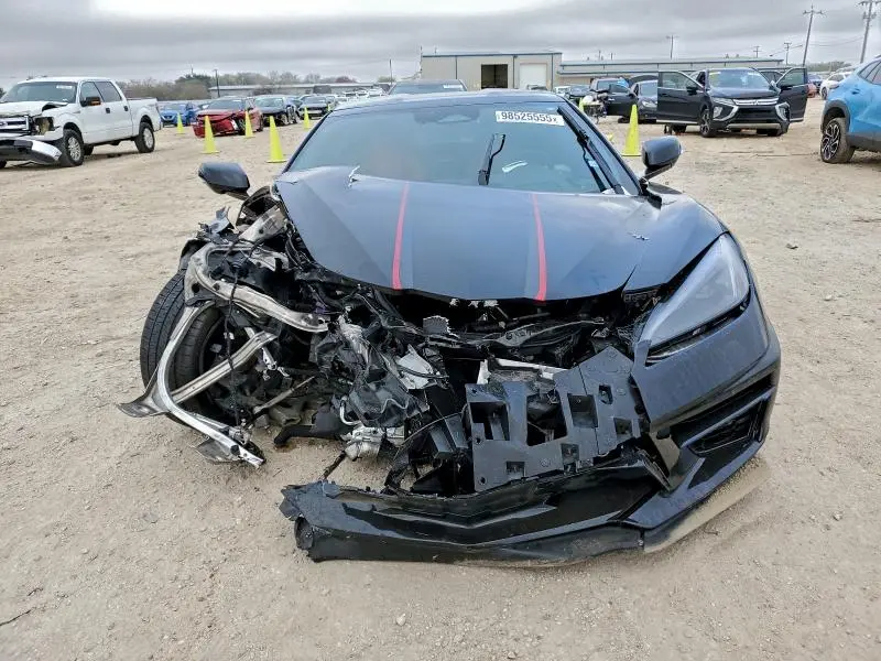 2025 CHEVROLET CORVETTE STINGRAY 1LT  
