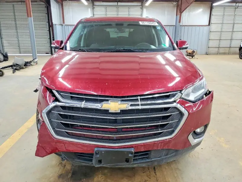 2018 CHEVROLET TRAVERSE LT  