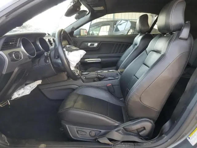 2023 FORD MUSTANG   