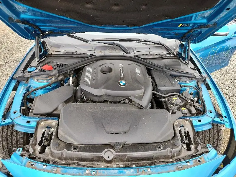 2018 BMW 430XI GRAN COUPE  