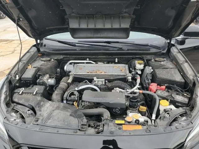 2020 SUBARU OUTBACK ONYX EDITION XT  