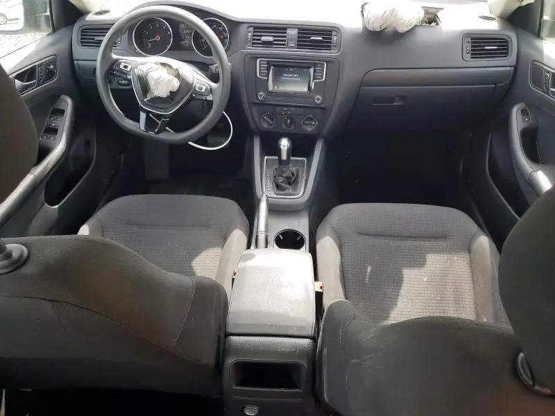 2016 VOLKSWAGEN JETTA S  