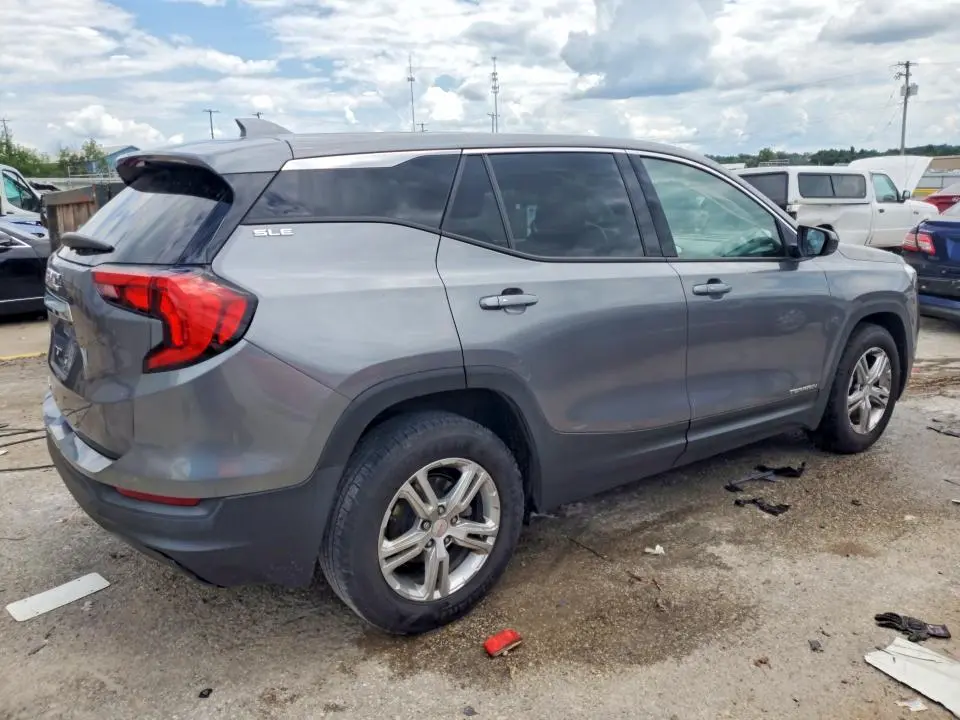 2019 GMC TERRAIN SLE  