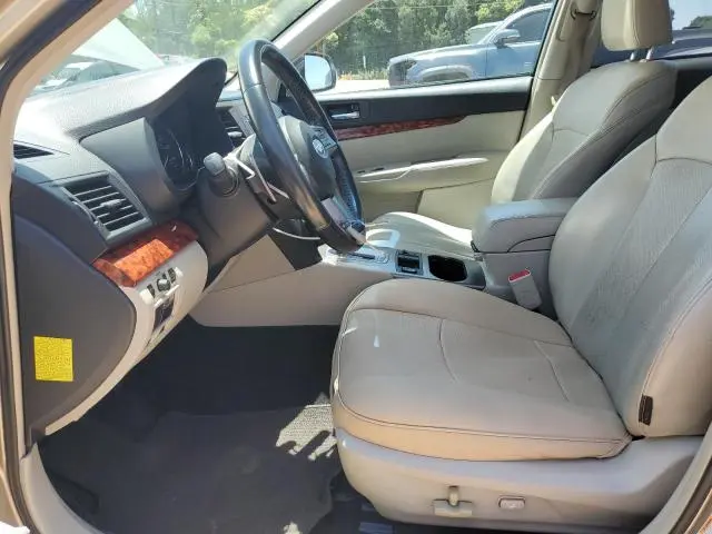 2010 SUBARU OUTBACK 2.5I LIMITED  
