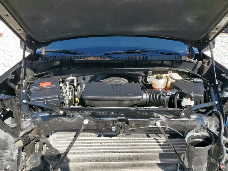 2024 CHEVROLET SILVERADO C1500 RST  