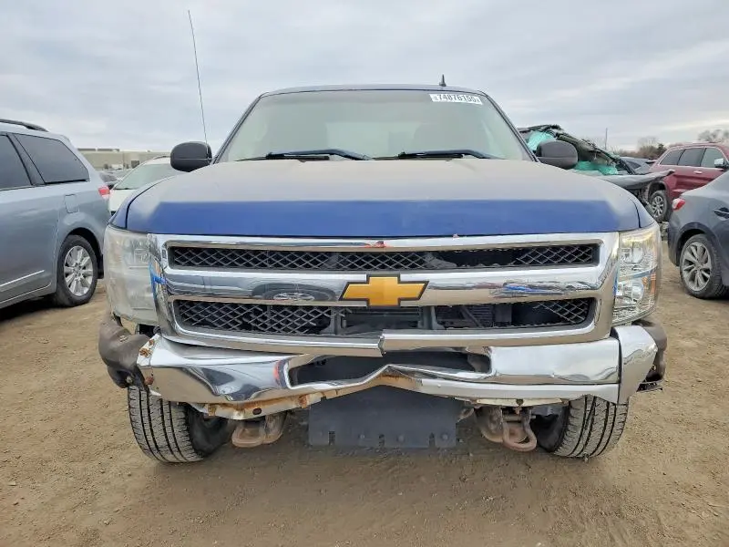 2013 CHEVROLET SILVERADO K1500 LT  