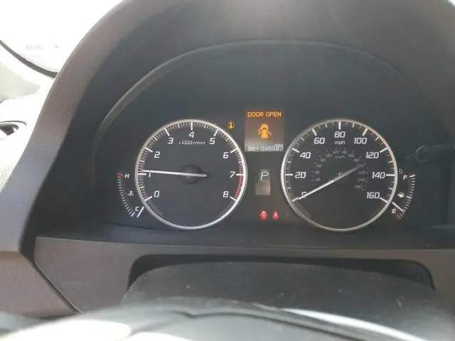 2013 ACURA RDX TECHNOLOGY  