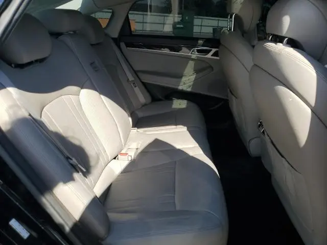 2017 GENESIS G80 BASE  