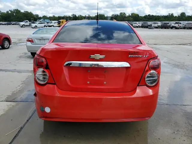 2014 CHEVROLET SONIC LT  