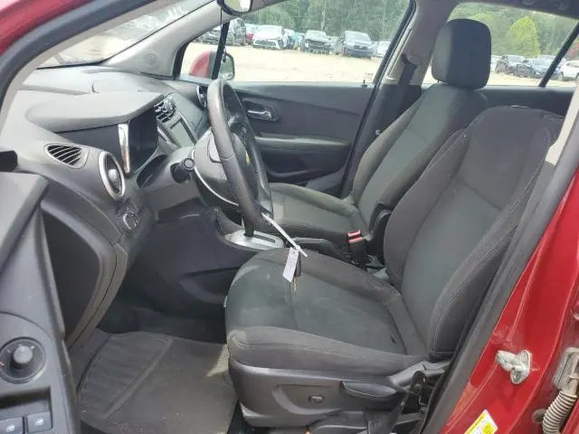 2015 CHEVROLET TRAX LS  